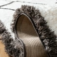 thumbnail image 2 of SAFAVIEH Carmella Stars Aztec Fringe Shag Area Rug, 2 of 8