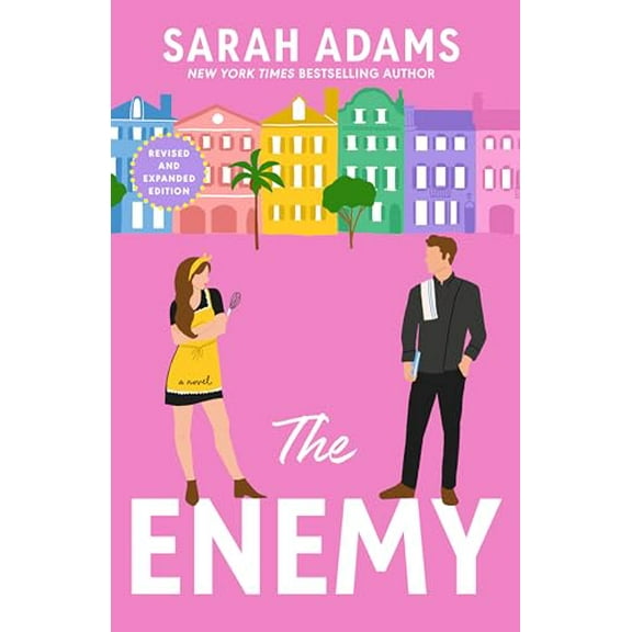 Pre-Owned The Enemy: A Novel, 9780593871737, 0593871731, Paperback,