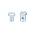 thumbnail image 4 of Unique Bargains Universal 10Pcs Brake Line Cable Wire Fixed Screws Fastener for Motorcycle, 4 of 5