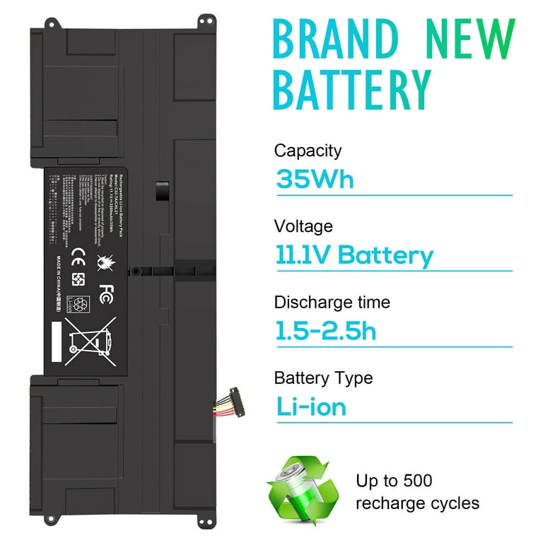 Amazon.com: Hubei C32-TAICHI21 Laptop Battery Replacement