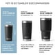 thumbnail image 2 of Vaso YETI Rambler de acero inoxidable con aislamiento al vacío de 300 ml, 2 of 9