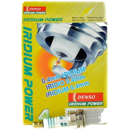 Denk20Pbr-S10 3 Electrode Resistant Plug