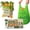 2.6G | 70 bags, variant on 70 Bags 2.6 Gallon (10L) | Extra Strong Compostable Food Waste Bags | BPI Certified Corn Starch Bin Liners | Biodegradable Kitchen Countertop Compost Bags | General