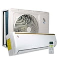 thumbnail image 1 of Aire acondicionado minisplit 1.5 T Iusa Frío/calor 220 V Inverter, 1 of 7