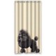 thumbnail image 1 of ABPHQTO Cortina de ducha de tela de baño impermeable The Poodle As A Lion 90x180 cm, 1 of 1