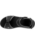 thumbnail image 2 of ABEO  Goleta II - Low Heel Sandals in Black, 2 of 6