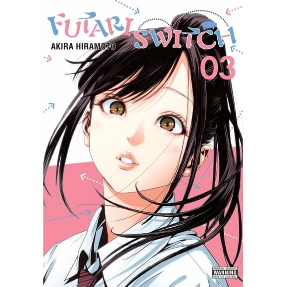 Futari Switch Futari Switch, Vol. 3, Book 3, (Paperback)