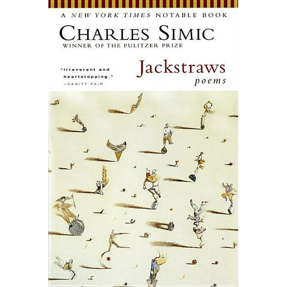 Harvest Book Jackstraws: Poems, (Paperback)