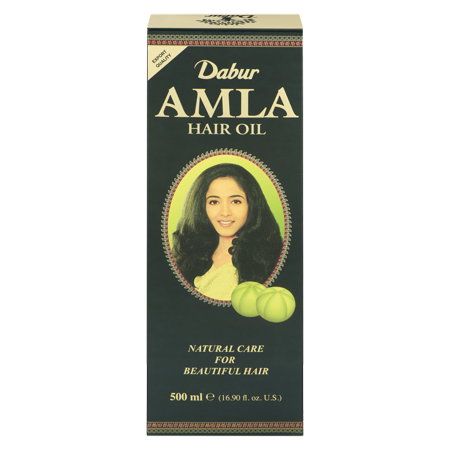 Dabur Huile Capillaire Amla 500 ml
