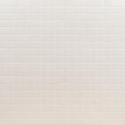 MSI White 12 In. X 12 In. X 10 Mm Matte Porcelain Mosaic Floor & Wall Tile
