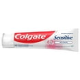thumbnail image 5 of Colgate Sensitive Maximum Strength Whitening Toothpaste 6 oz (Pack of 2), 5 of 6