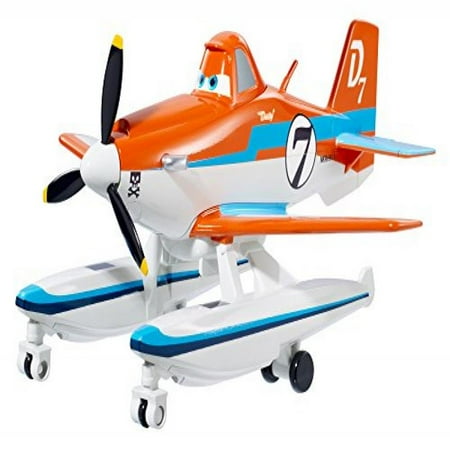 planes fire and rescue pontoon dusty