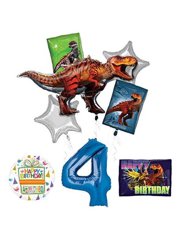 Jurassic World Party Decorations in Jurassic World Party Supplies