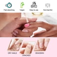 thumbnail image 3 of MORGLES Cuticle Remover Kit, 100/180 Nail File and Nail Buffer Blocks, 1 Pcs Rose Cuticle Oil and Professional Pedicure Manicure Tools, Nipper Cutter for Fingernails and Toenails, 3 of 8