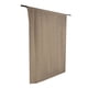 thumbnail image 4 of cortina de jacquard para ventana poliéster café claro 210 x 140 cm, 4 of 5