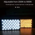 thumbnail image 1 of Baohd RGB Light Energy Effects Mini Light Color Photography W140 Camera, 1 of 6
