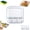 10in, variant on Glass Sectional Plates, Glass Divided Plates with Compartments, Portable Glasses Partition Serving Platters Trays, Microwave and Dishwasher Safe for Meal Prep, Salad, Parties