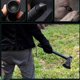 thumbnail image 4 of Hacha de camping de supervivencia, hacha táctica plegable con martillo, funda de nailon para aventuras al aire libre LingWen 1327537000204, 4 of 5