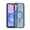 Blue, variant on Designed for Magnetic Samsung Galaxy A16 5G Case,[Compatible with MagSafe] [Military Grade Drop Protection] Hybrid Slim Translucent Matte Shockproof with Anti-Fingerprint Phone Case,Pink