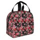 thumbnail image 2 of Disketp Rose Flowers Bolsa Térmica para Almuerzo para Hombre y Mujer, Ideal para Trabajo, Senderismo y Picnic, 2 of 8