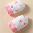 thumbnail image 5 of HCNTES Baby Girl Clothes Winter Newborn Baby Girl Eight Piece Romper Set Toddler Separates Full Clothes Outfit Baby Girl Winter Clothes, 5 of 8