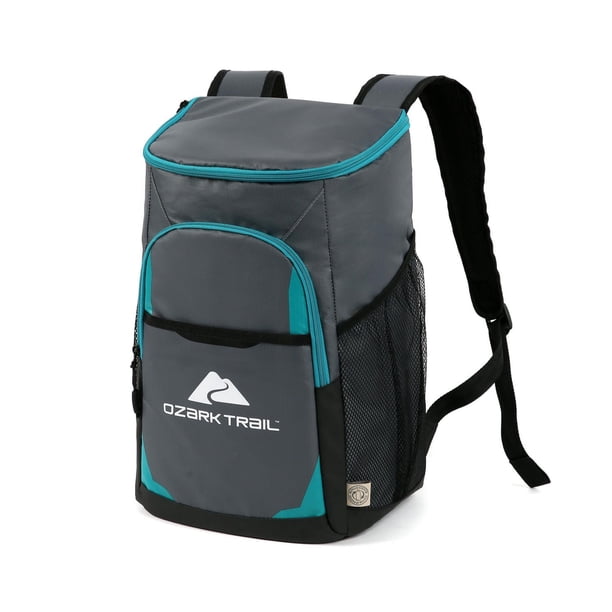 445ark The Ozark Trail 30 Can Backpack Cooler, 11 Litre Capacity - Walmart.ca