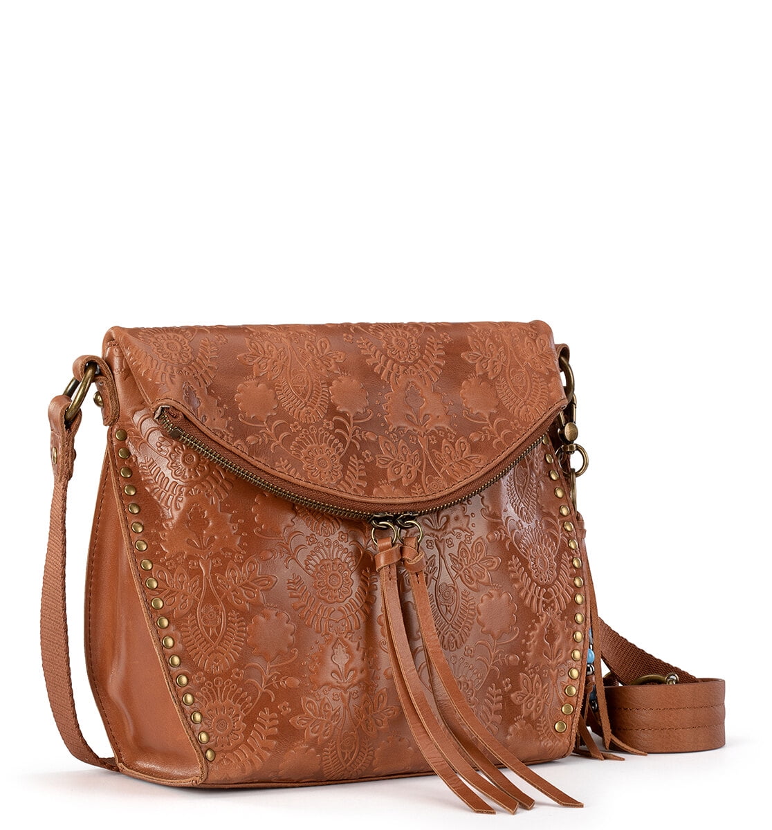 The Sak Pax Leather Swing Pack Crossbody Handbags | Real leather bags, Real  leather handbags, Leather handbags crossbody