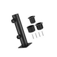 thumbnail image 1 of Base de Parapluie Support Tube de Remplacement Parasol Acier pour Support Support Support Base Quais Base de Support Parasol Plage Balcon Extérieur, 1 of 9