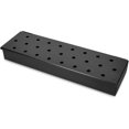 thumbnail image 1 of KAIYANG Caja para ahumar: caja para ahumar de metal resistente para asar astillas de madera en parrillas de barbacoa: ahumado de carne y pescado con tapa con bisagra, 1 of 5
