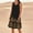 02 Multicolor2, variant on Weiqiqre Summer Dresses for Women Beach Casual Sleeveless Floral Print Tank Loose Sundress with Pocket