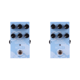 thumbnail image 1 of Metal Case Space Guitarra 9 Tonos Reverberación para Instrumentos Música Eléctrico, 1 of 9