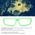 thumbnail image 3 of Gafas de Eclipse Solar Sombras Seguras para la Visualización Directa del Sol Protegen los Ojos de los Rayos Nocivos Gafas de Visión Solar Gafas de Sol de Seguridad Solar ANGGREK Otros, 3 of 8