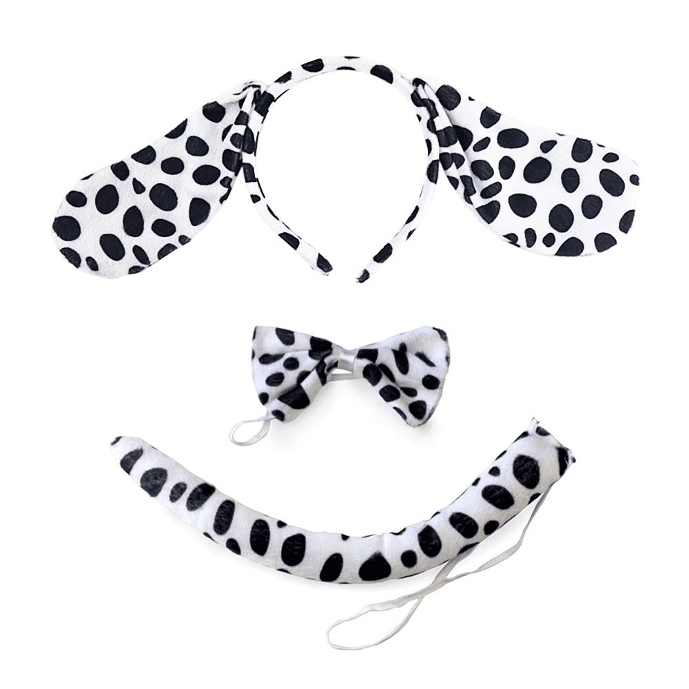 dalmatian headband