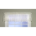thumbnail image 4 of Habitat Mona Lisa Rideau de Fenêtre Transparent Jacquard Brodé, 4 of 4