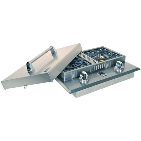 Lion Premium Grills Double Side Burner Lion Premium Grills Double Side Burner