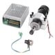 thumbnail image 2 of Air Cooled Spindle Motor Speed Governor ER11 Fixture for DIY Engraving 12000RPM 500W, 2 of 5