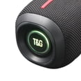thumbnail image 3 of Altavoz inalámbrico 1800mAh TWS Altavoz Altavoz estéreo Compatible con Bluetooth 5.3 JShteea El nuevo, 3 of 8