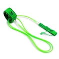 thumbnail image 1 of Surf Leash Surfing Surfboard Leash Smooth Steel Swivel Surfing Leg Rope Paddleboard Leash 6FT8FT10FT, 1 of 6