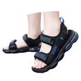 thumbnail image 3 of MEZZALL Boys Sandals For Everyday Outdoor Comfortable Footwear For Ages 3 16 Durable Design For Summer Adventures Easy And Great For Casual Wear Cozy, 3 of 9