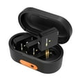 thumbnail image 1 of Estuche de carga Reemplazo del estuche de carga inalámbrica para el sistema de micrófono Rode Wireless GO / GO II, batería incorporada de 3400 mAh, carga rápida, estuche de carga USB compacto y portá Irfora Estuche de carga, 1 of 7