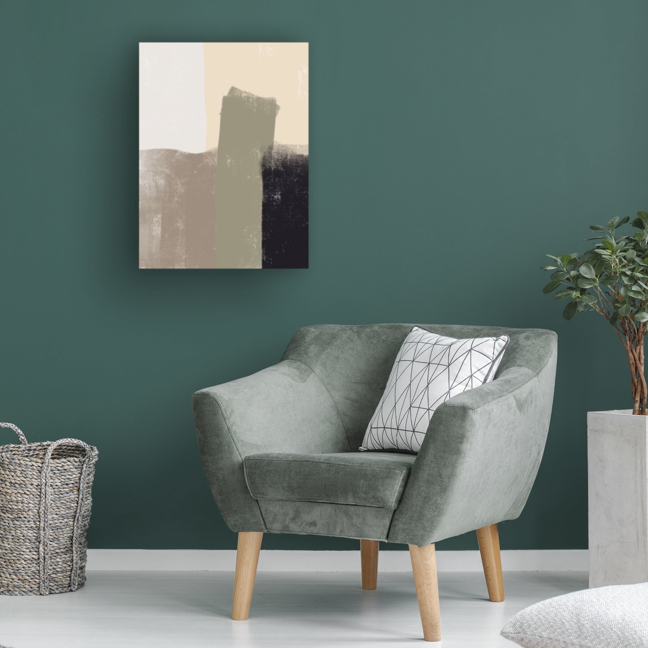 Trademark Fine Art Yopie Studio  Arena Canvas Wall Art