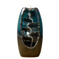 thumbnail image 6 of 1pc, Ceramic Backflow Incense Burner - Create A Relaxing Aromatherapy Atmosphere in Your Home! (Without Incense）, 6 of 10