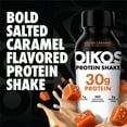 thumbnail image 3 of Oikos Protein Shake, Shelf Stable, Salted Caramel, 30g Protein, 12 fl oz, 4 Count​ Bottles, 3 of 15