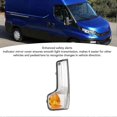 thumbnail image 2 of ABS PC Rearview Mirror Turn Signal Lens, Enhanced Safety Replacement for Iveco Daily 2015 and Later, Left 5801823572, 2 of 4