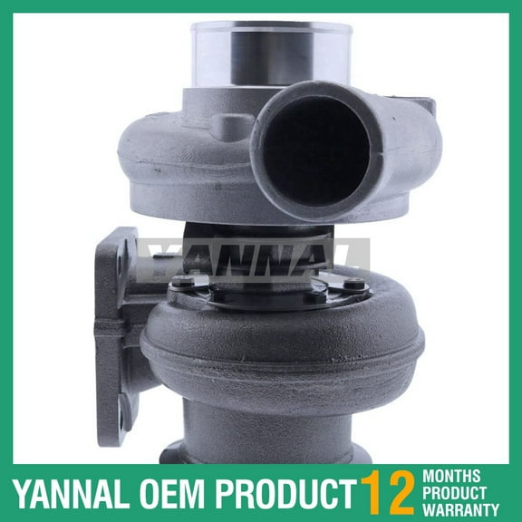 For John Deere 4045 5083E 5085M 5101E 6095B 6230 7130 Turbocharger RE548734