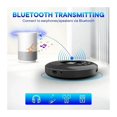 thumbnail image 4 of Lecteur CD Bluetooth Portable Rechargeable avec Haut-Parleurs et Écouteurs Baladeur Lecteur MP3, 4 of 7