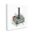 thumbnail image 3 of Stupell Industries Vintage Video Game Joystick Art for Kids Painting Gallery Wrapped Canvas Print Wall Art, 3 of 5