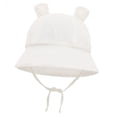 thumbnail image 4 of Sombrero De Cubo Para Bebé Niños Gorra De Playa Gorra Infantil Lindo Ala Ancha Sombrero Para El Sol Recién Nacido, 4 of 8