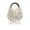 Single sided shell, variant on Toted Bag Handmade Shell Beaded Clutches Purses Top Handle Bag Handbag