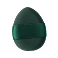 thumbnail image 1 of TISHITA Fingertip Makeup Sponge Beauty Tool Soft Washable Water Drop Shape Triangle Puff Green, 1 of 8